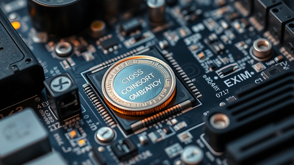 how to reset bios - Close-up of a desktop computer motherboard with a visible coin-cell CMOS battery