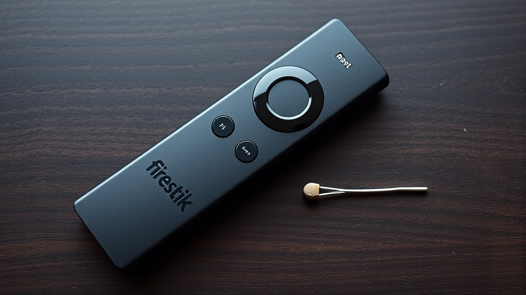 how to reset firestick remote