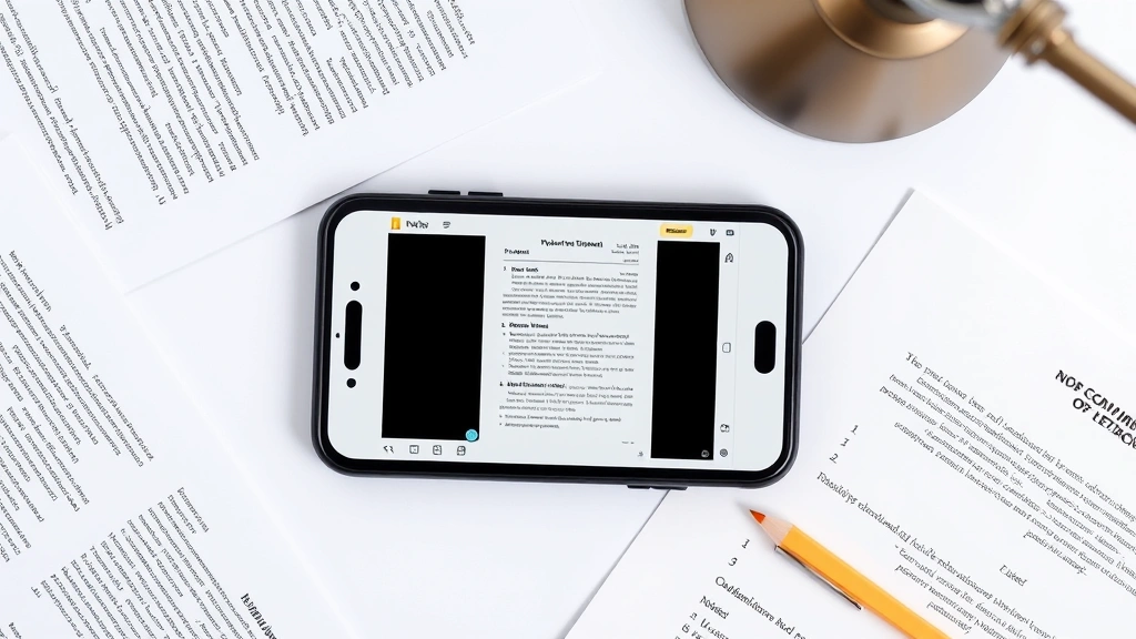 how to scan with iphone