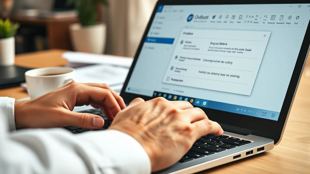 how to send encrypted email outlook