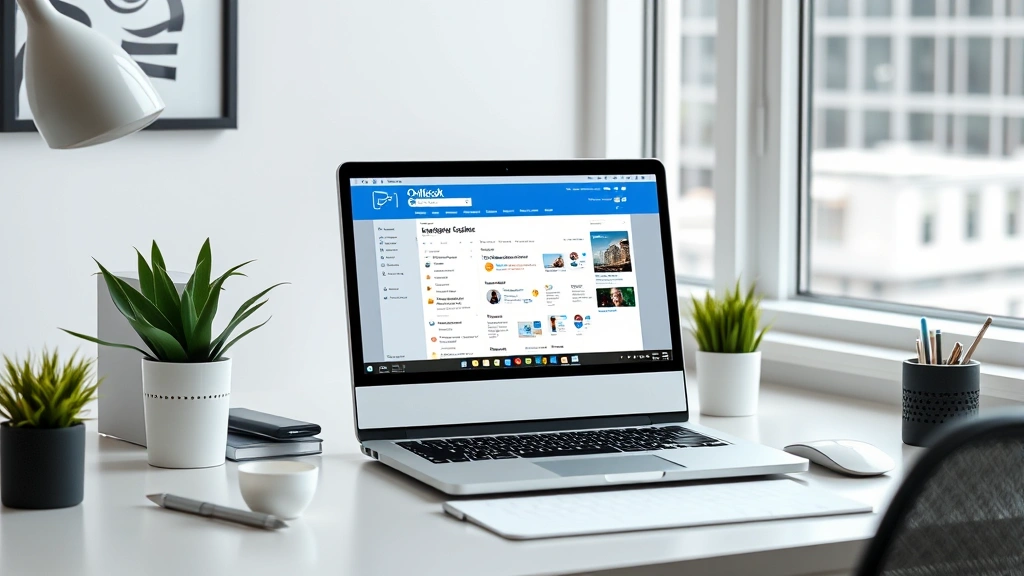 how to set out of office in outlook