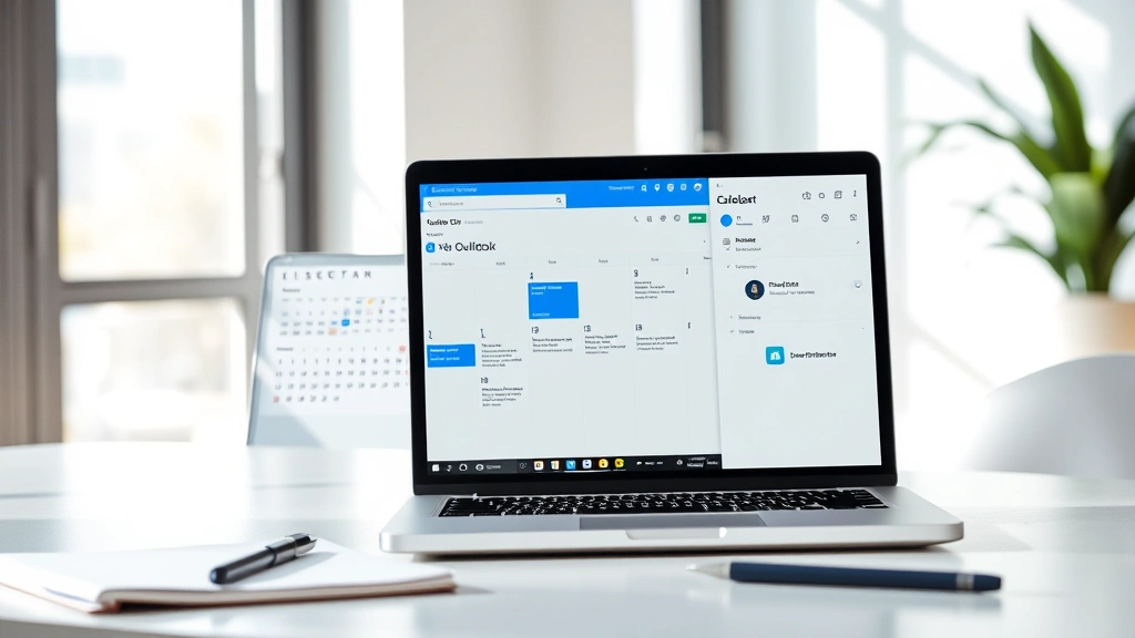 how to share outlook calendar