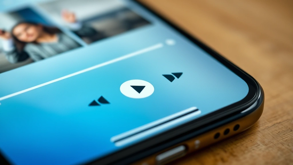 how to speed up a video on iphone
