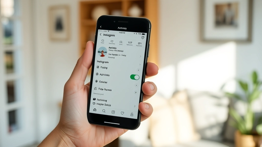 how to turn off active status on instagram