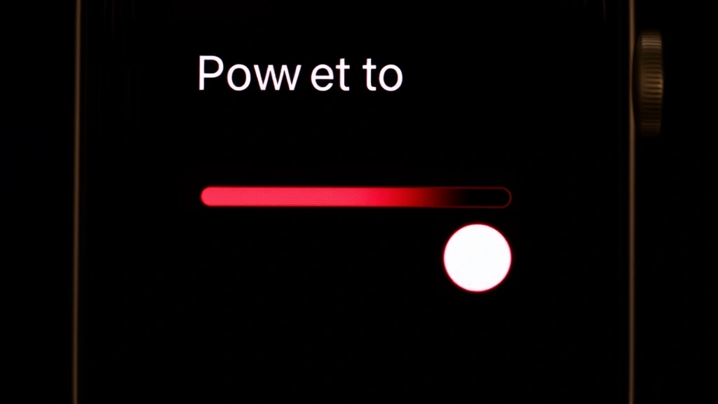 how to turn off apple watch