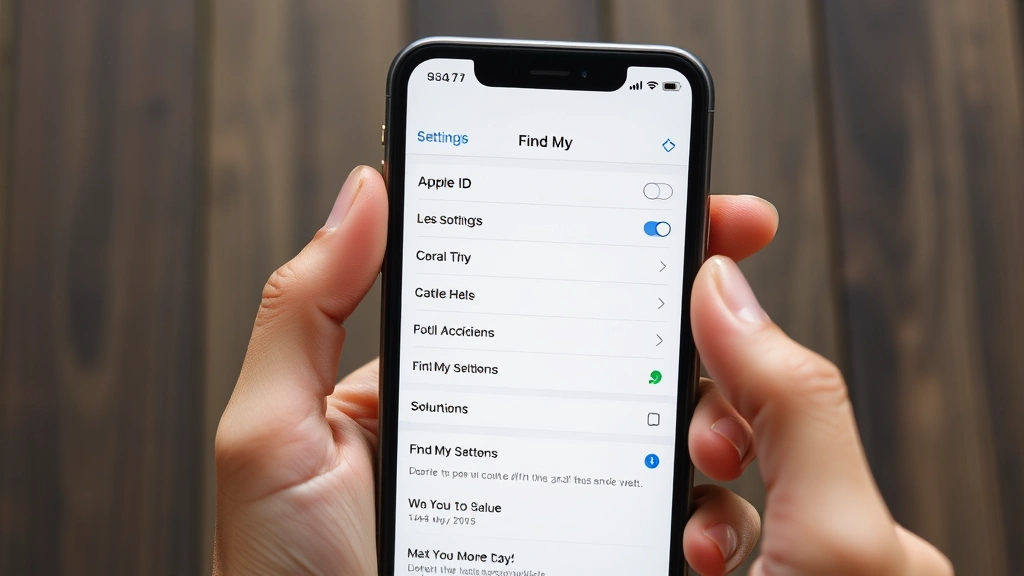 how to turn off find my iphone
