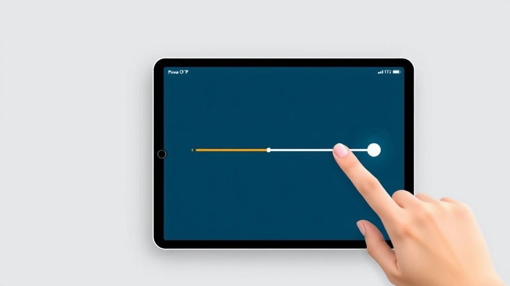 how to turn off ipad