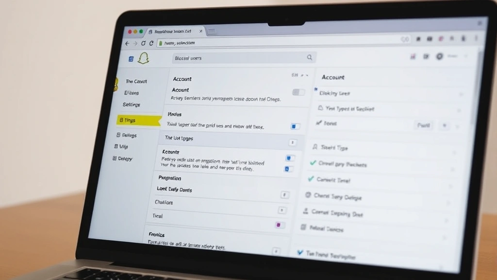 how to unblock someone on snapchat