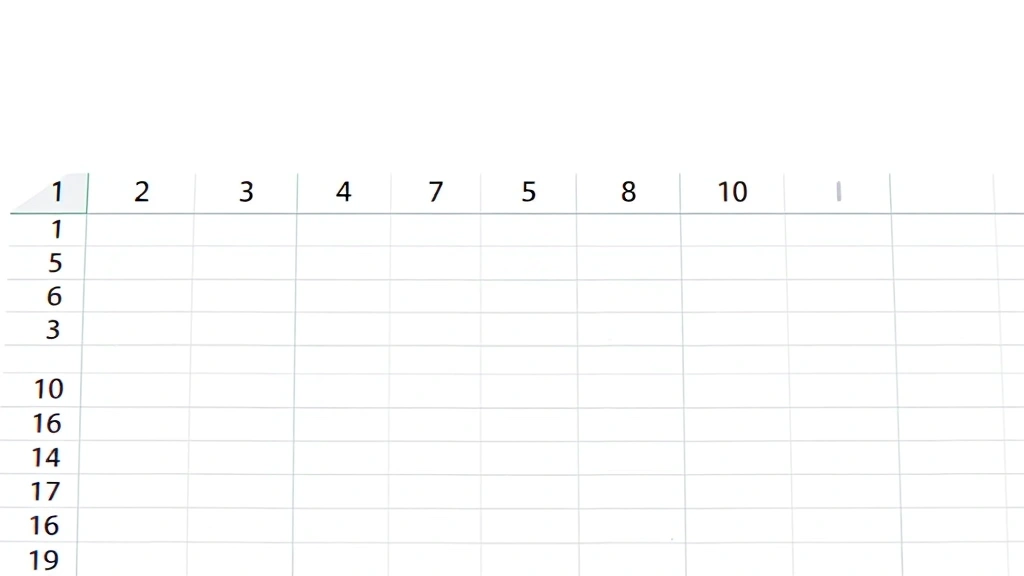 how to unhide all rows in excel