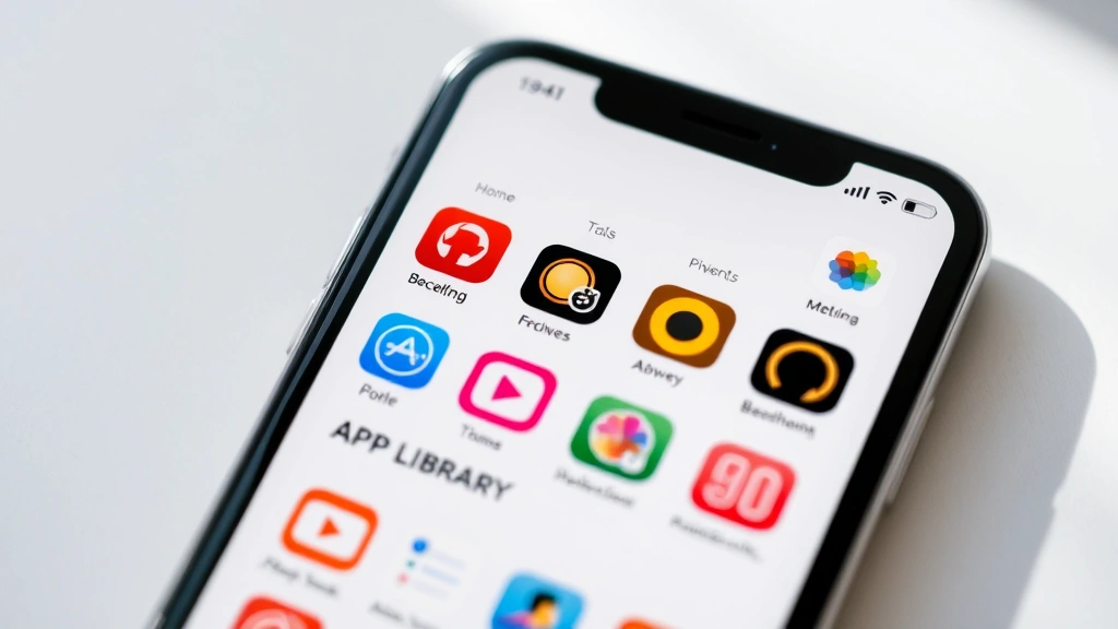 how to unhide an app on iphone