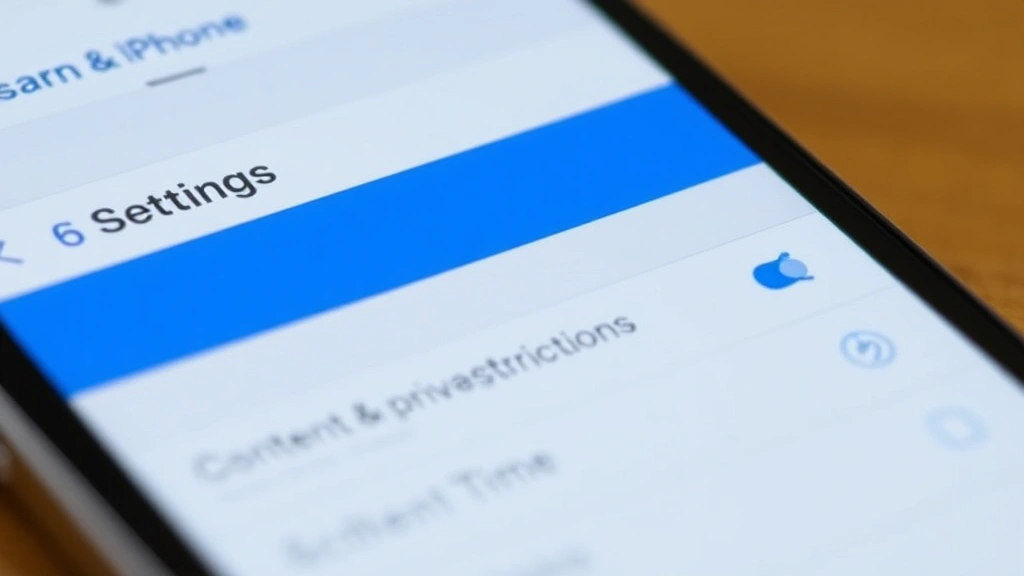 how to unhide an app on iphone