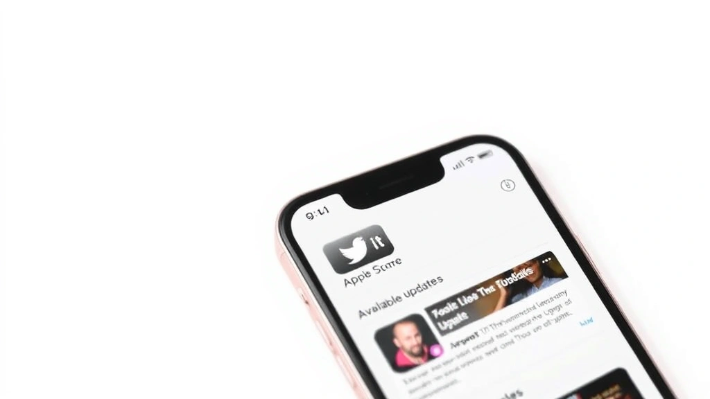 how to update apps on iphone