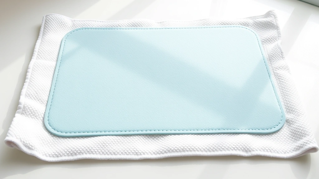 how to wash mousepad