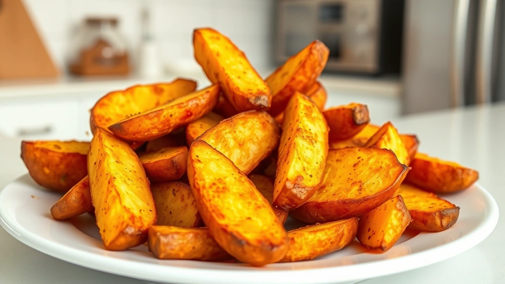 air fryer sweet potato recipe tutorial photo 0