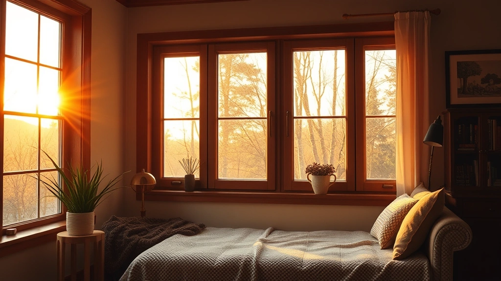 almond flour banana bread recipe -
warm natural window lighting
