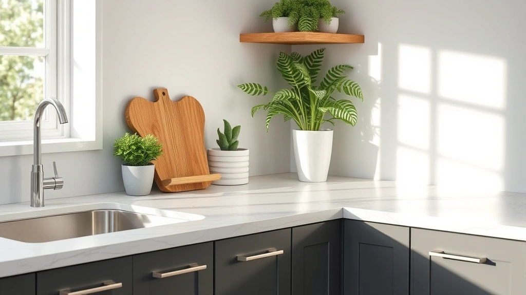 almond flour banana bread recipe -
clean kitchen counter background
