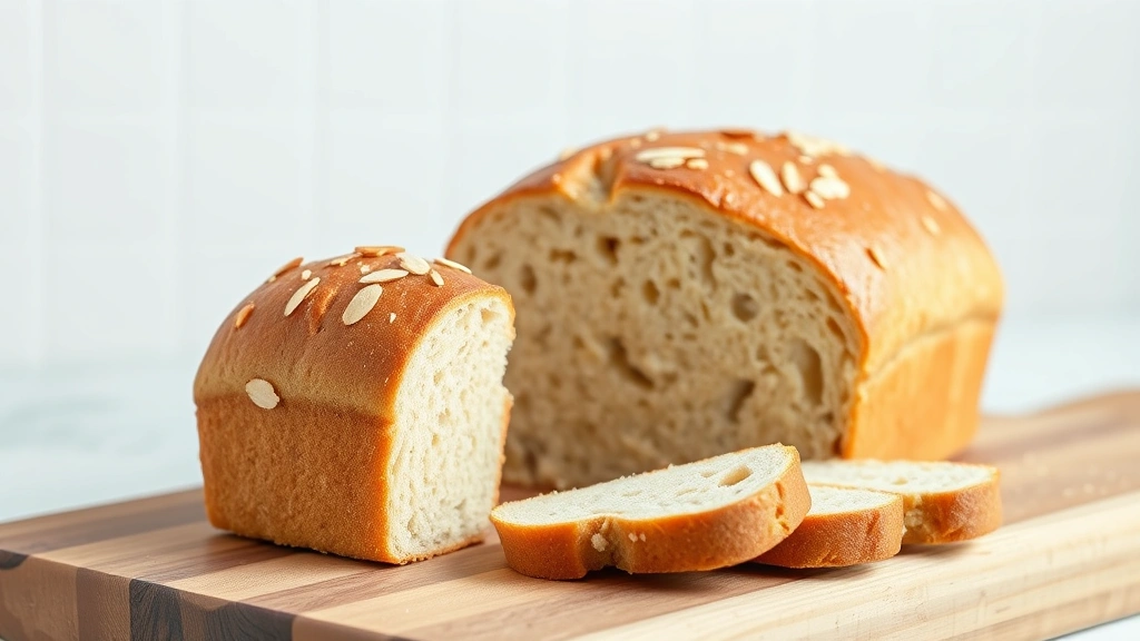 almond flour bread recipe tutorial photo 0