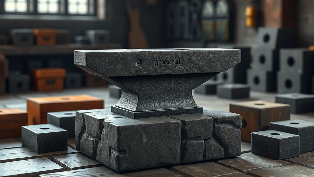 anvil recipe tutorial photo 0