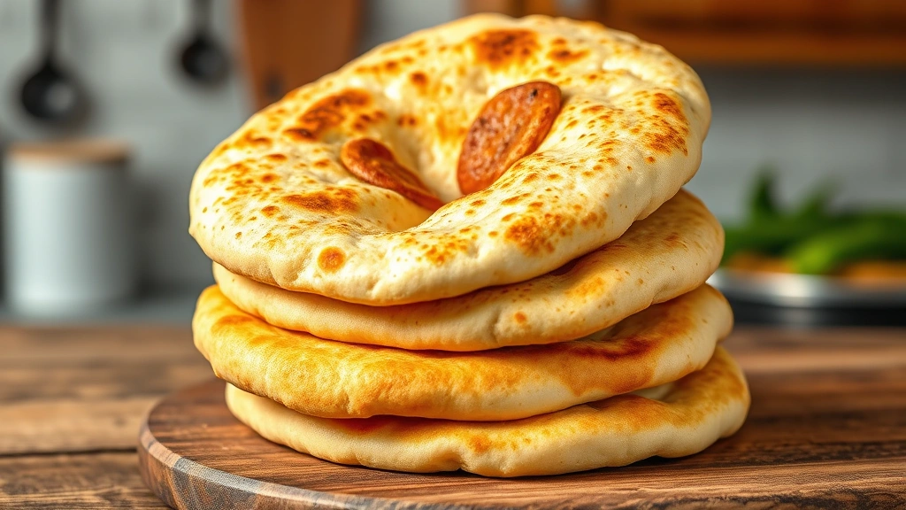 arabic bread recipe tutorial photo 0
