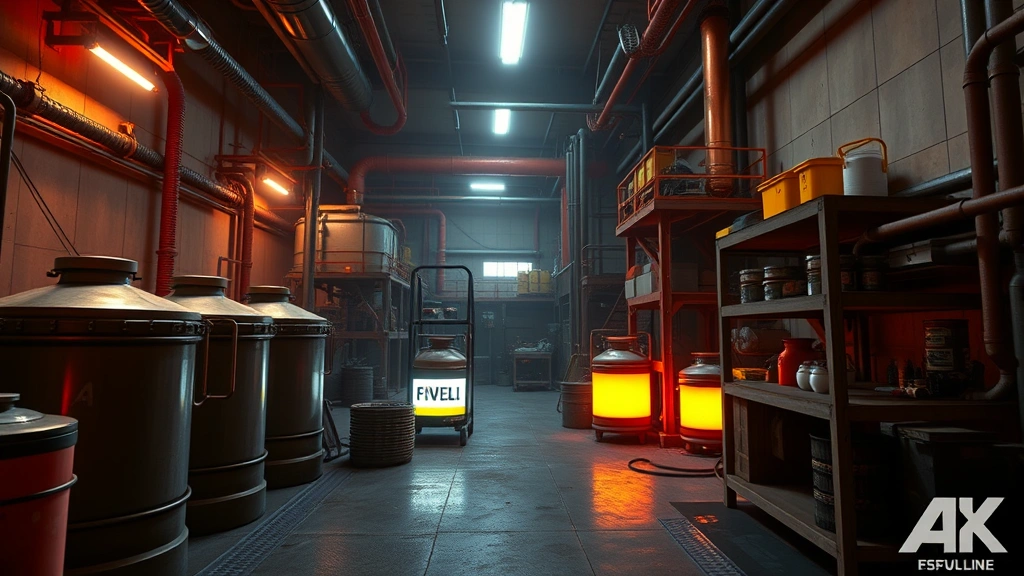 ark how to make gasoline tutorial photo 0