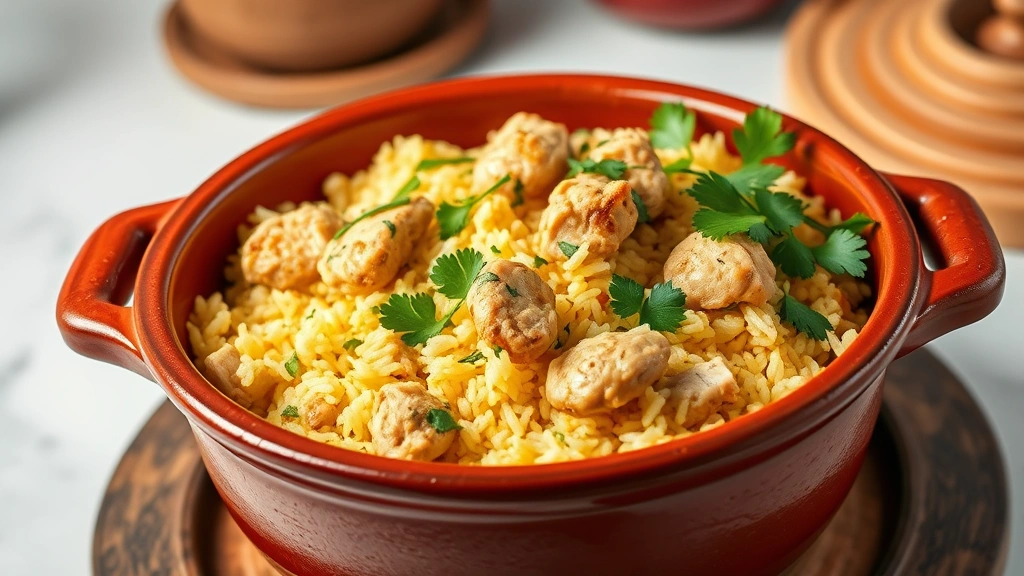 arroz con pollo recipes tutorial photo 0