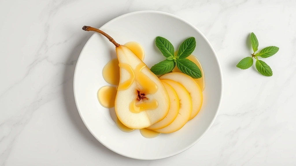asian pear recipes tutorial photo 0