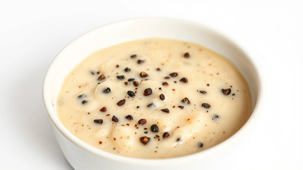 au poivre sauce recipe tutorial photo 0