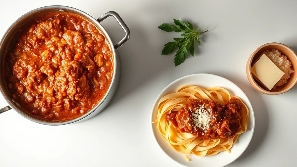 authentic bolognese recipe tutorial photo 0