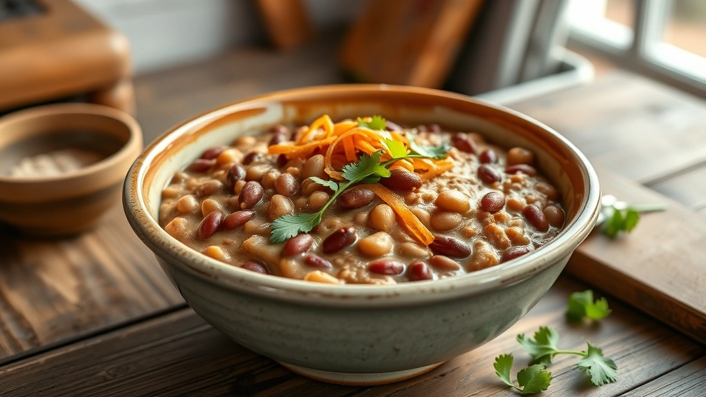 authentic mexican refried beans recipe tutorial photo 0