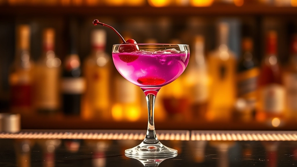 aviation cocktail recipe tutorial photo 0