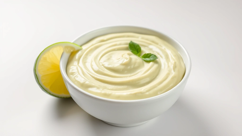 avocado mayo recipe tutorial photo 0