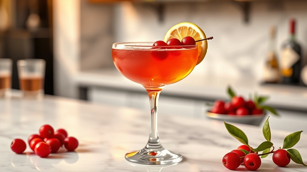 azalea cocktail recipe tutorial photo 0