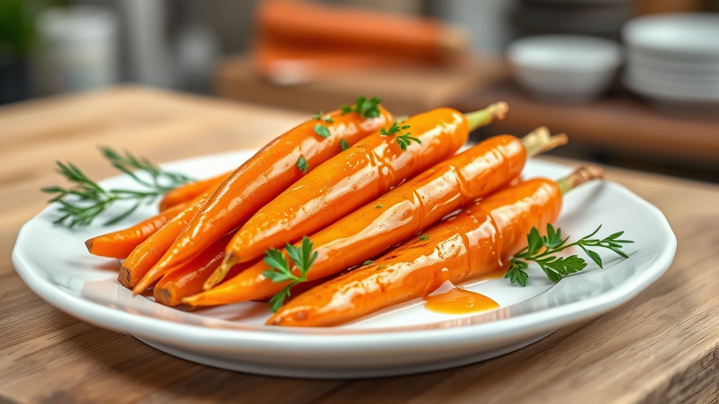 baby carrots recipe tutorial photo 0