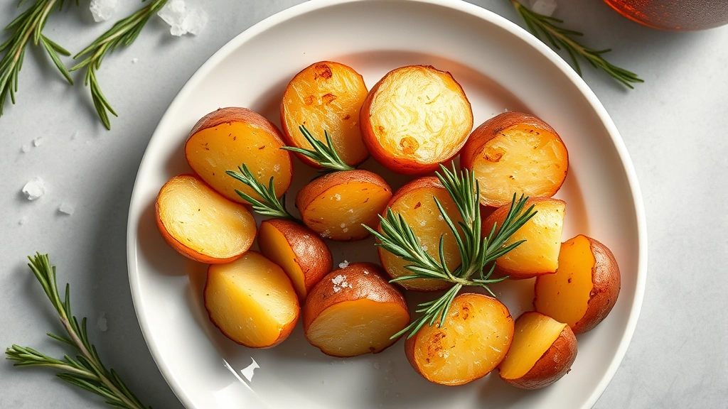 baby red potato recipes tutorial photo 0