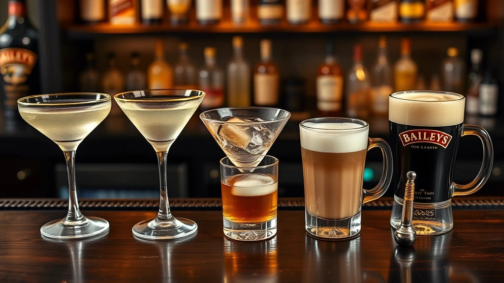 baileys drink recipes tutorial photo 0