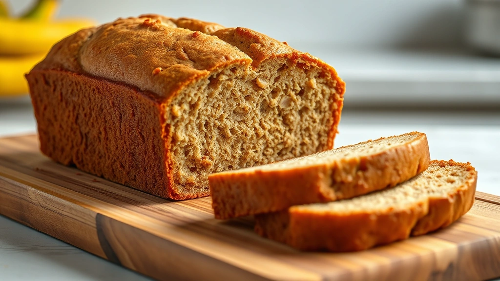 banana bread recipe tutorial photo 0
