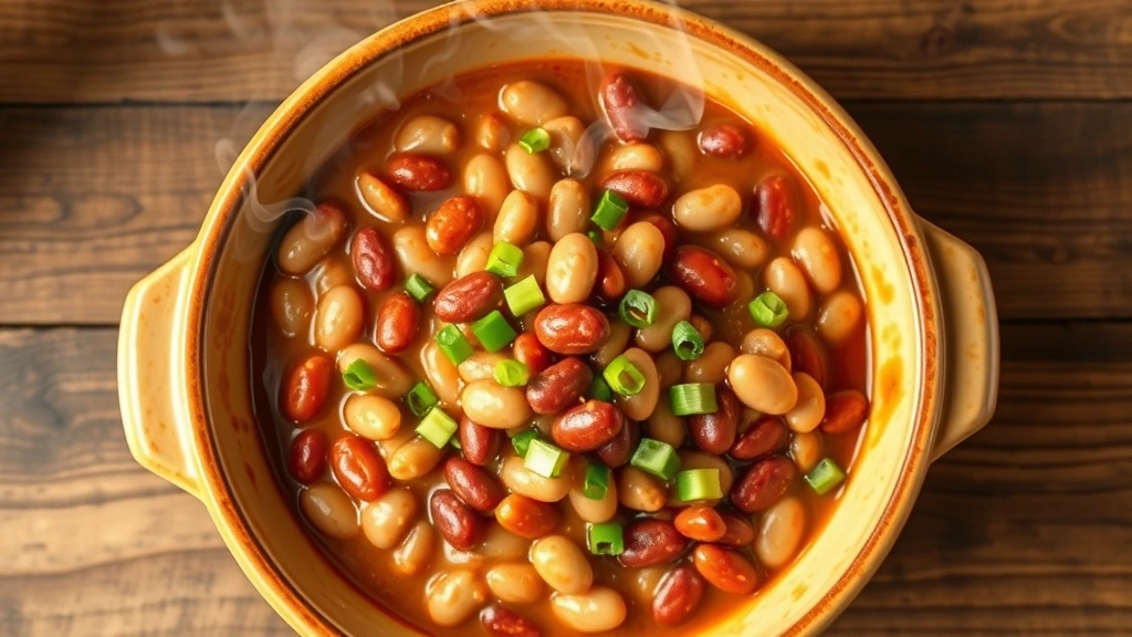 bbq beans recipe tutorial photo 0
