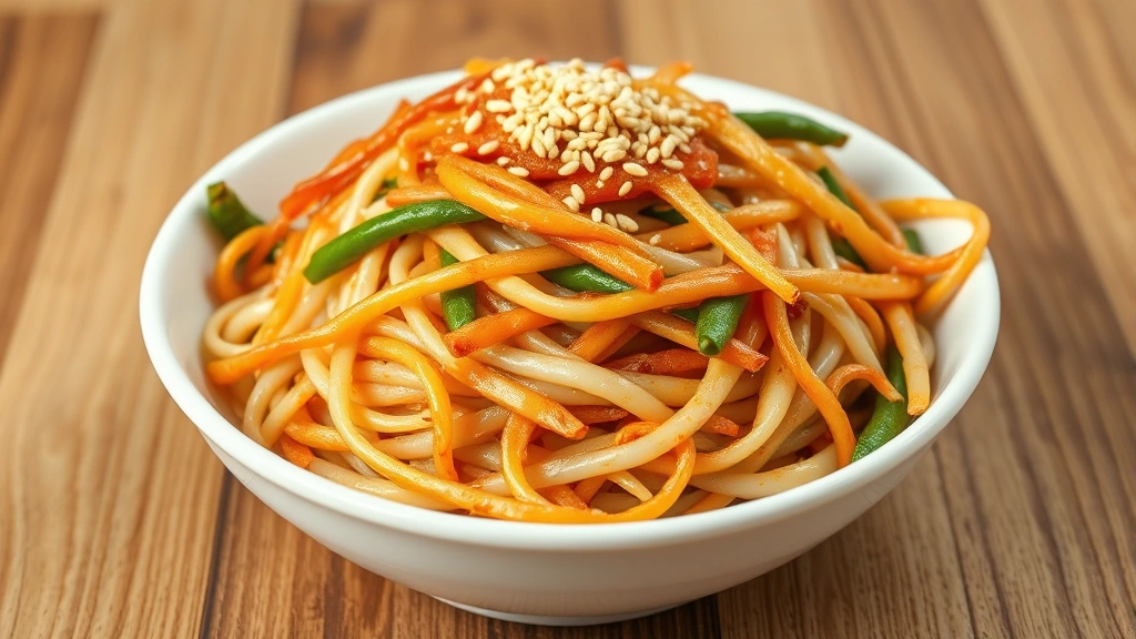 bean sprouts recipe tutorial photo 0