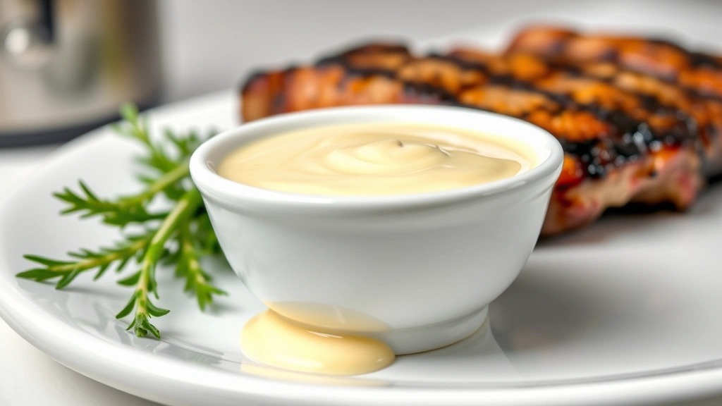 bearnaise sauce recipe tutorial photo 0