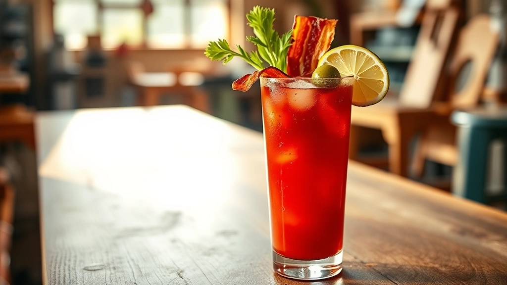 best bloody mary recipe tutorial photo 0