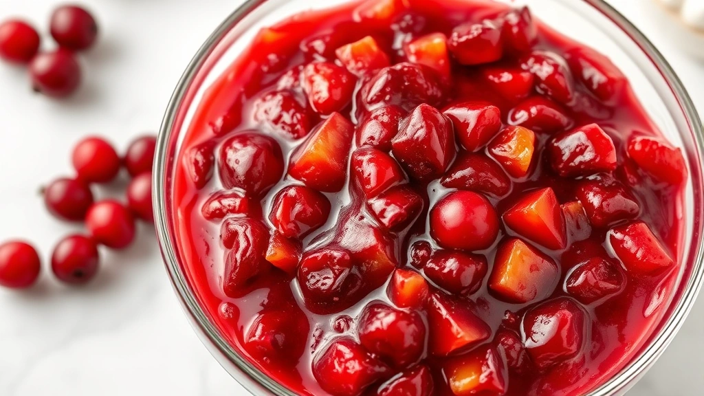 best cranberry relish recipe tutorial photo 0