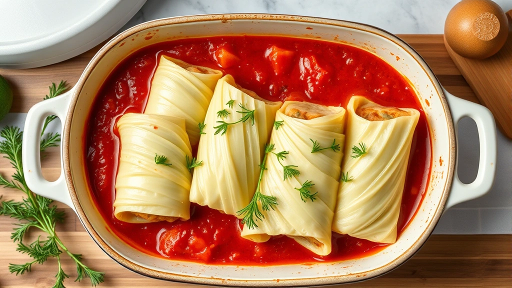 best stuffed cabbage recipe tutorial photo 0
