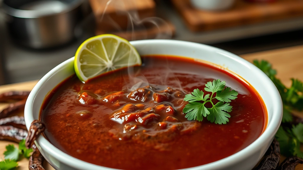 birria sauce recipe tutorial photo 0