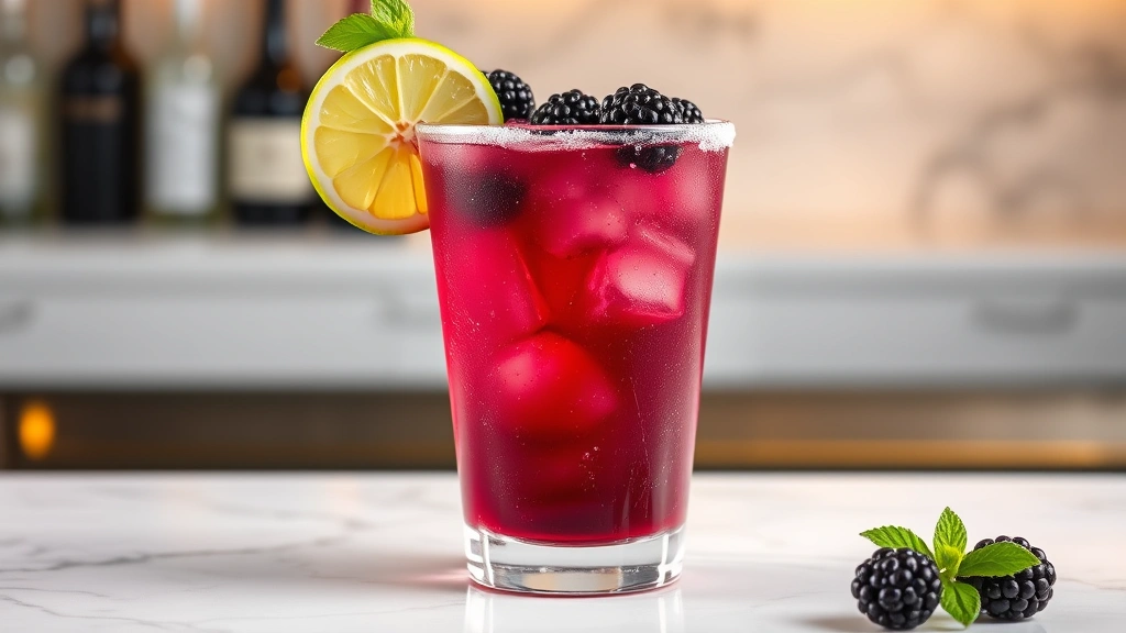 blackberry margarita recipe tutorial photo 0
