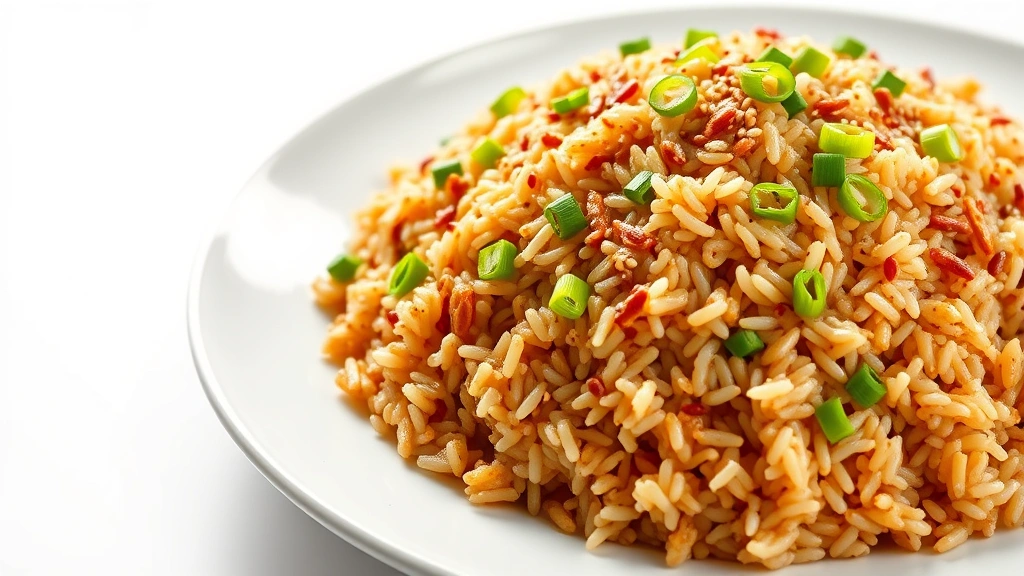 blackstone fried rice recipe tutorial photo 0