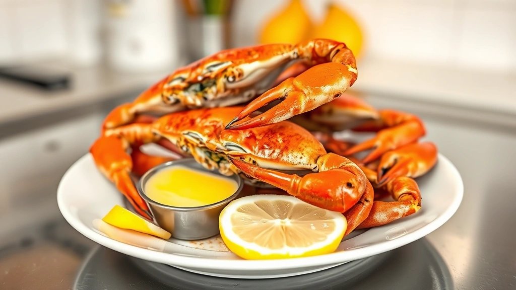 blue crab recipe tutorial photo 0