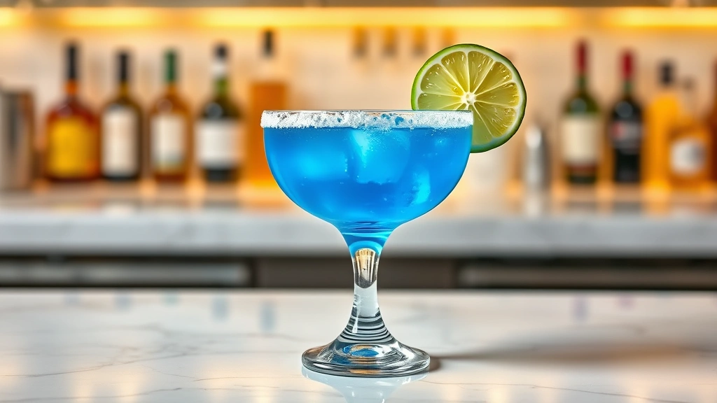 blue margarita recipe tutorial photo 0