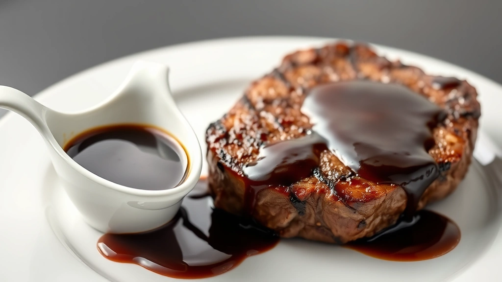 bordelaise sauce recipe tutorial photo 0