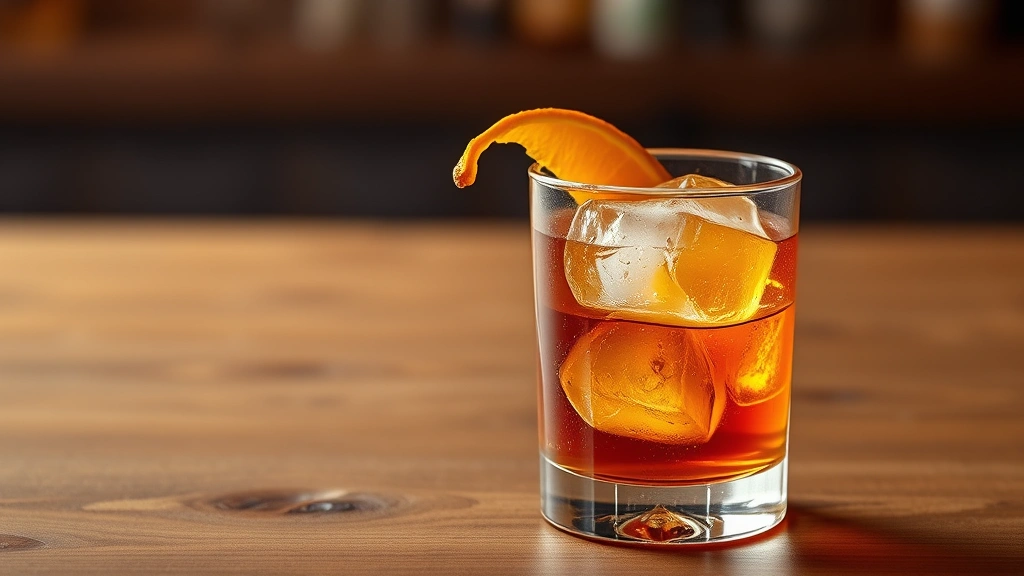 bourbon cocktail recipes tutorial photo 0