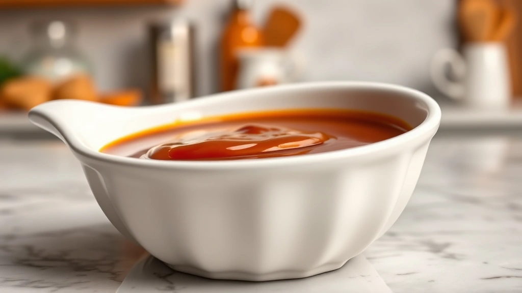 bourbon sauce recipe tutorial photo 0